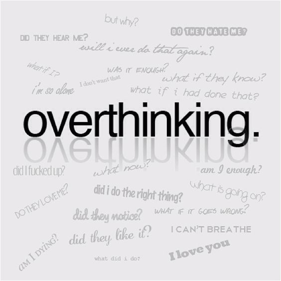 Stop Overthinking And Bring Harmony With Your Emotions