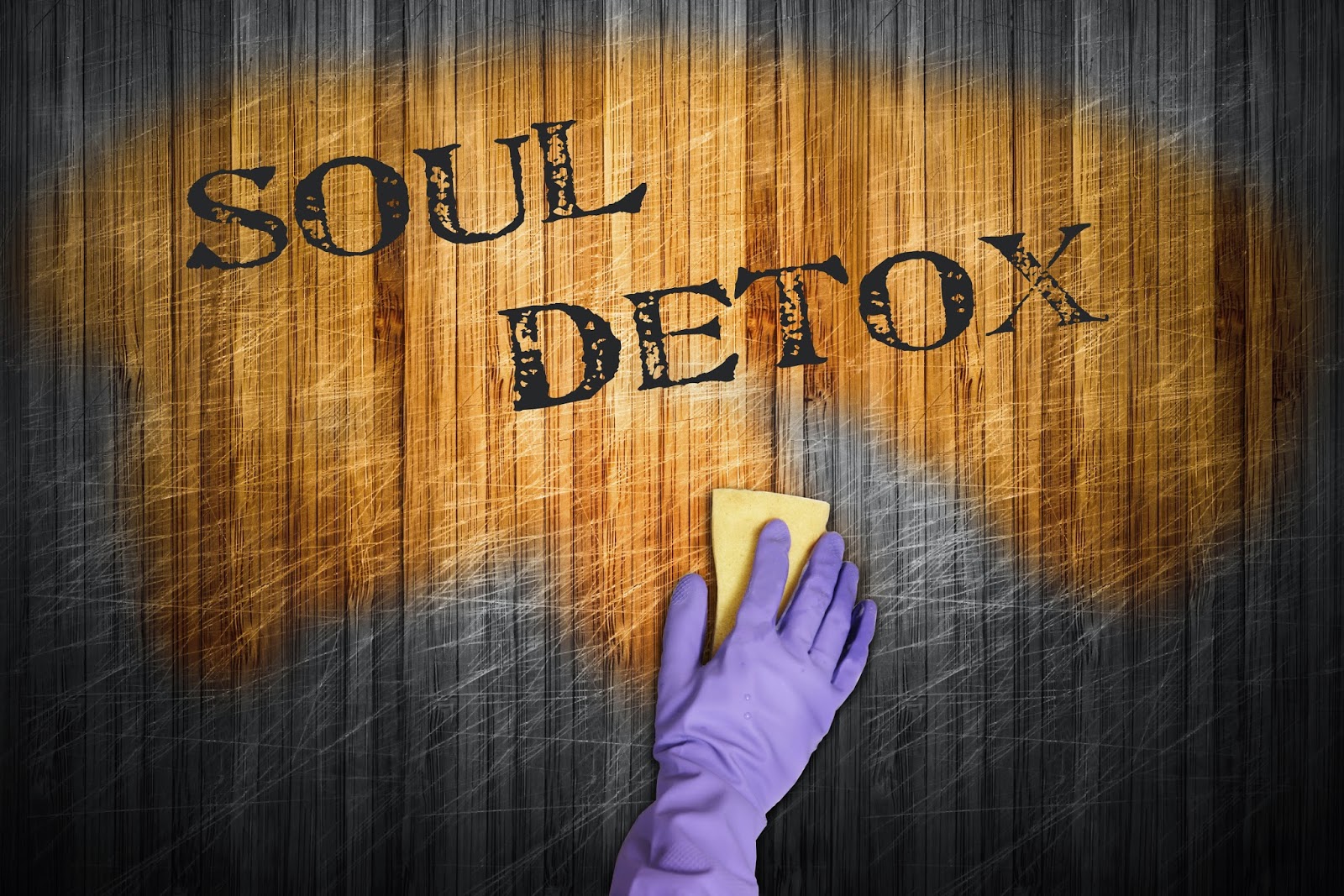 You Need To Detox Yourself Once In A While
