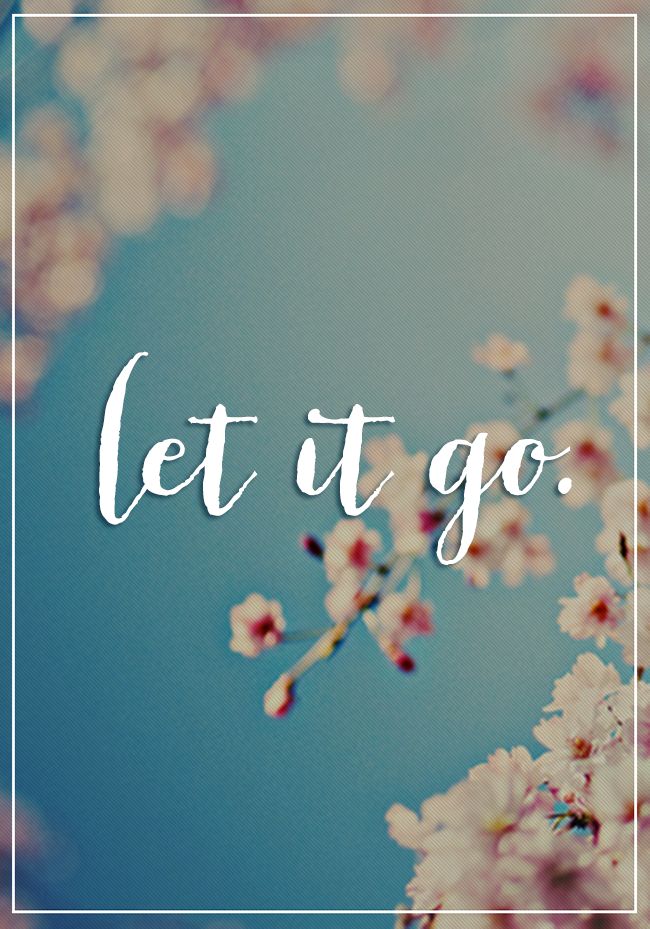 Do You Feel Emotionally Heavy?  Let It All Go