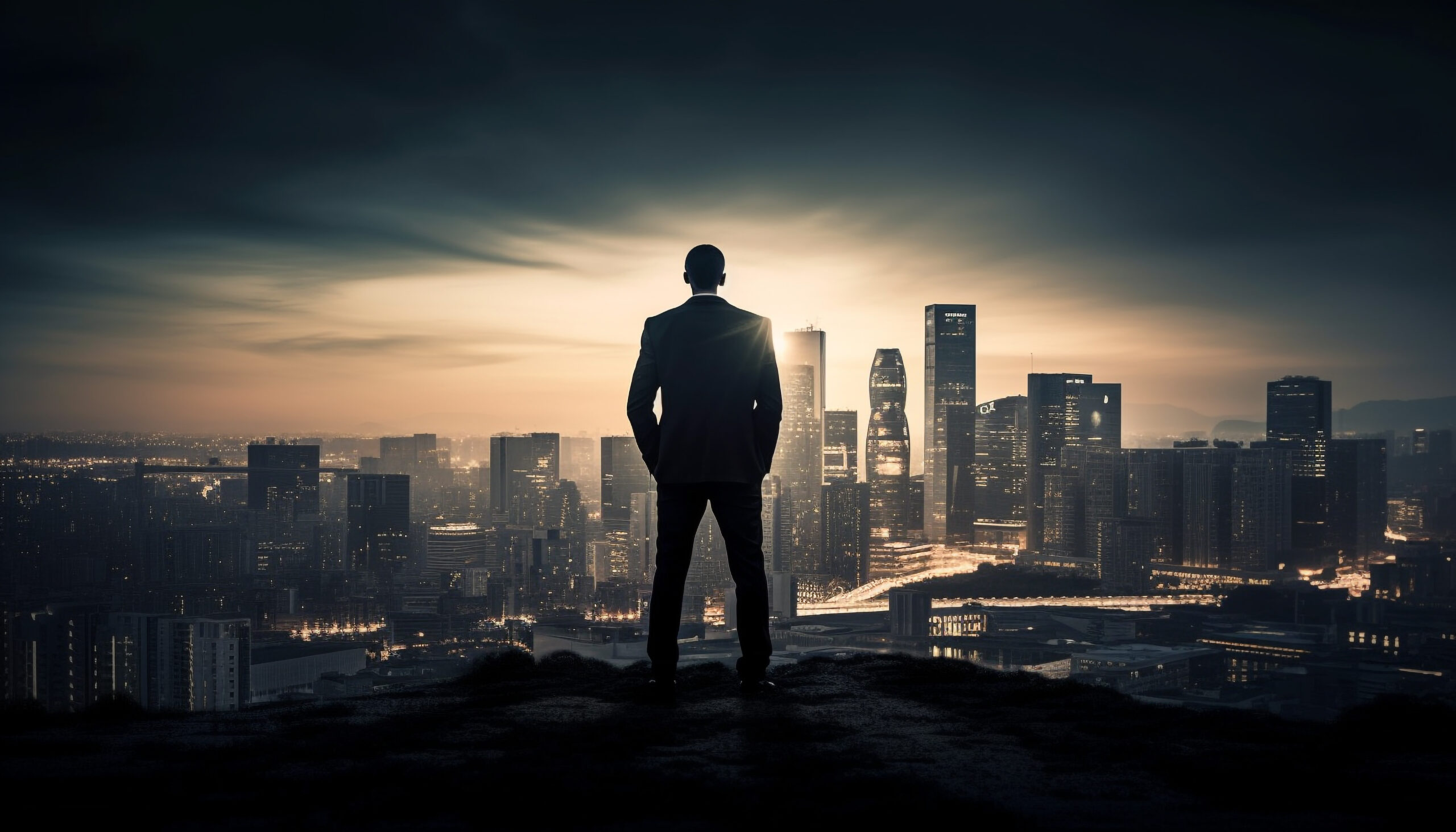What makes a Good Leader? Nurturing is the key